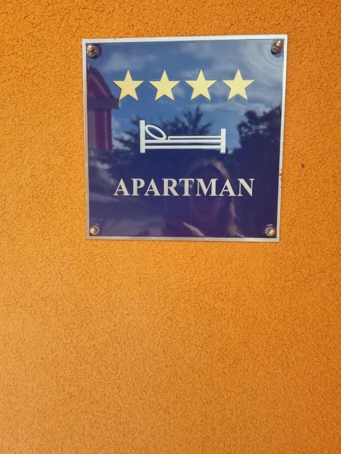 Apartman Vita Rijeka Exteriör bild