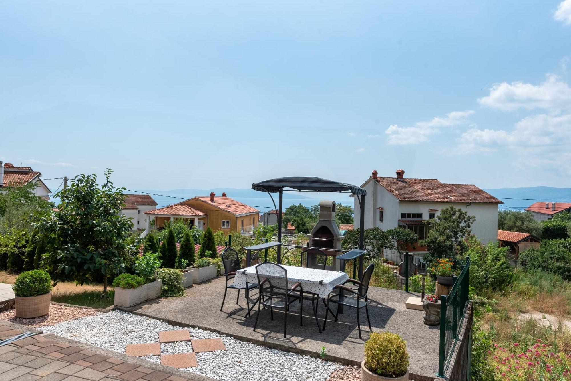 Apartman Vita Rijeka Exteriör bild