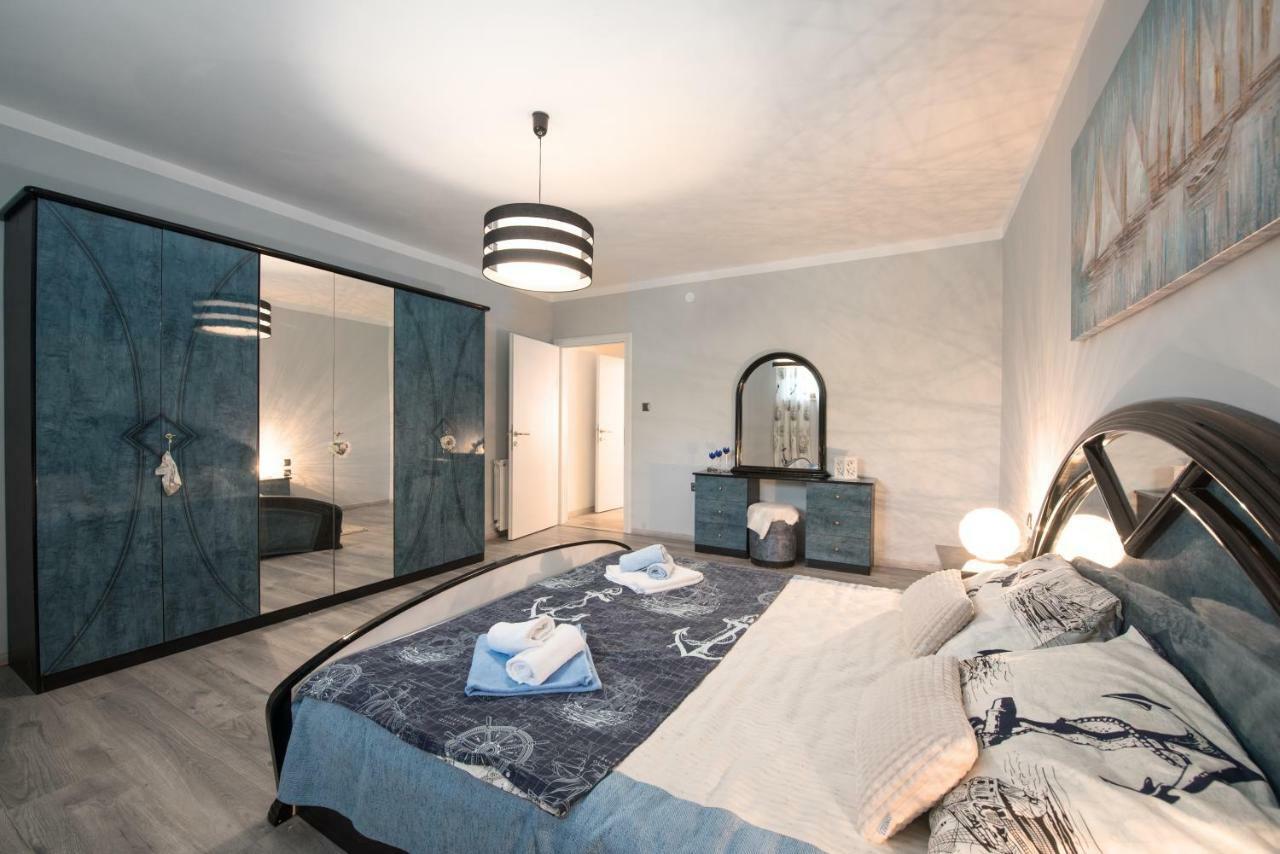 Apartman Vita Rijeka Exteriör bild