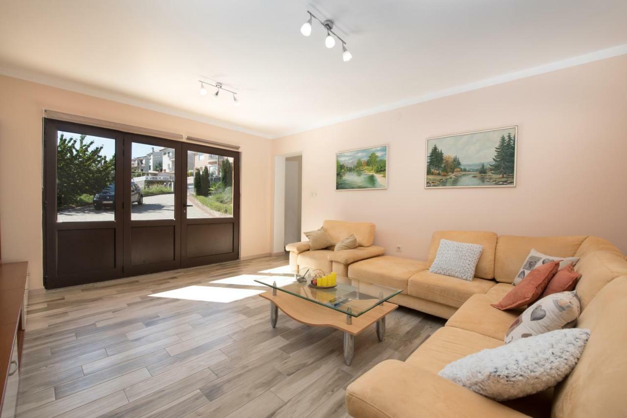 Apartman Vita Rijeka Exteriör bild