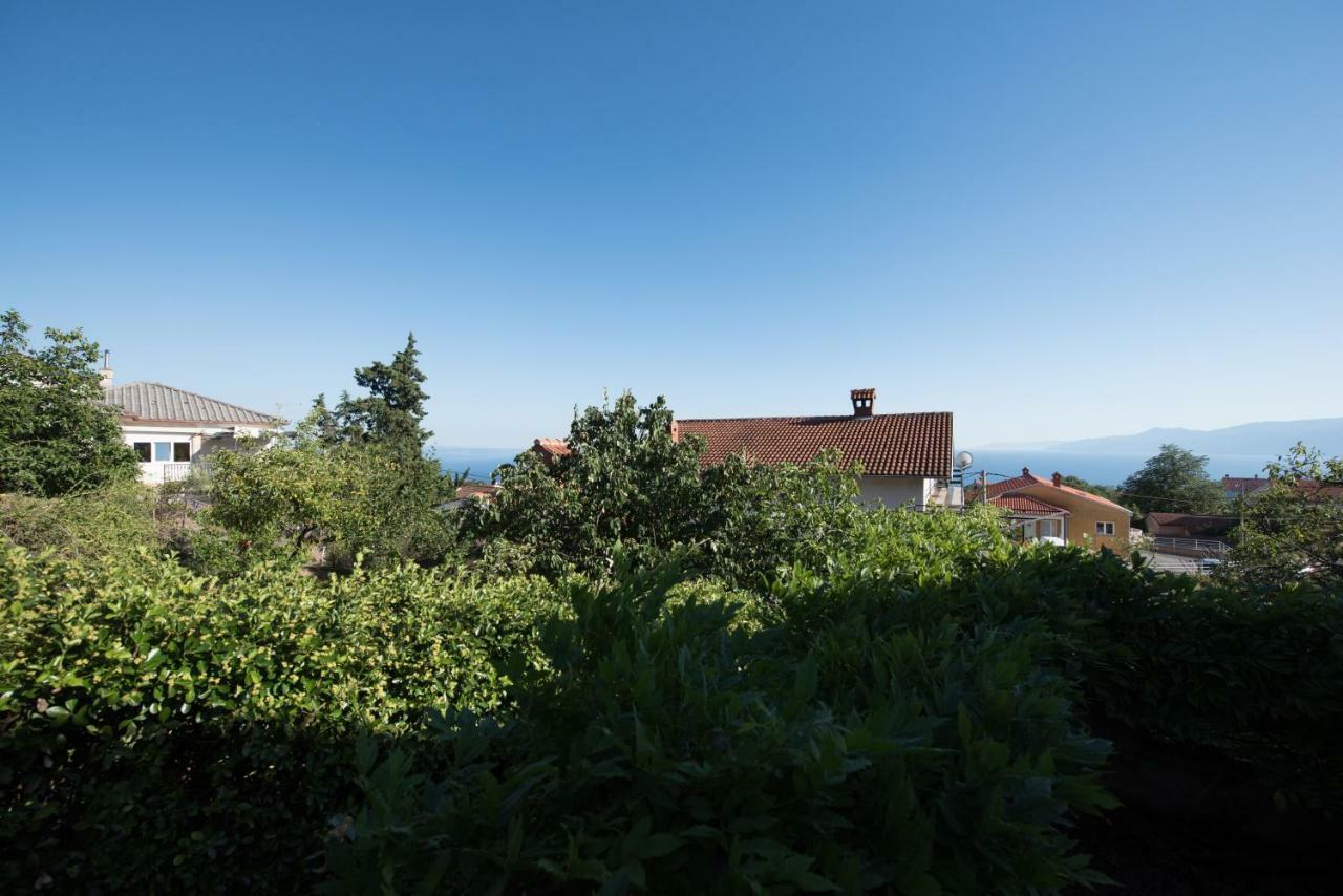 Apartman Vita Rijeka Exteriör bild