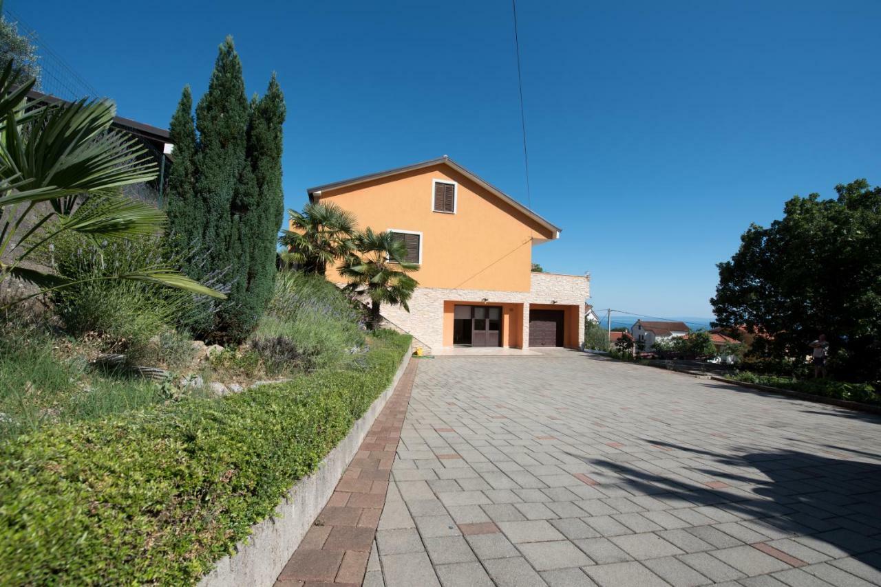 Apartman Vita Rijeka Exteriör bild