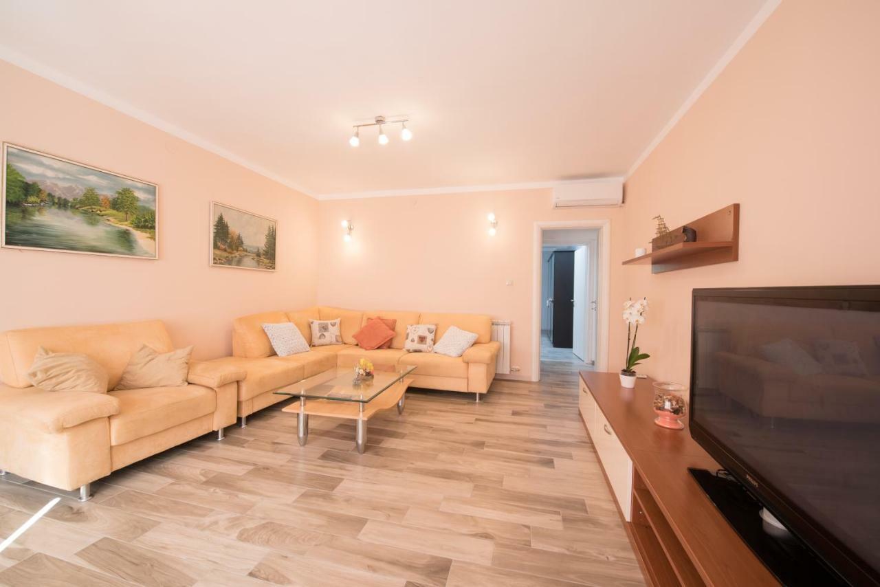 Apartman Vita Rijeka Exteriör bild