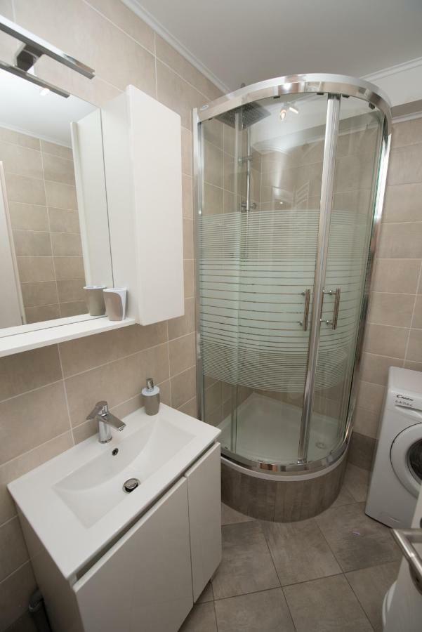 Apartman Vita Rijeka Exteriör bild